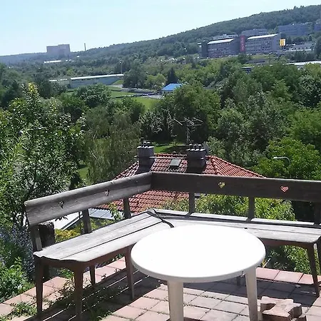 Branik Garden Hostel Prague