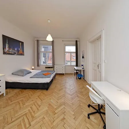 Peter's Tower Апартаменты