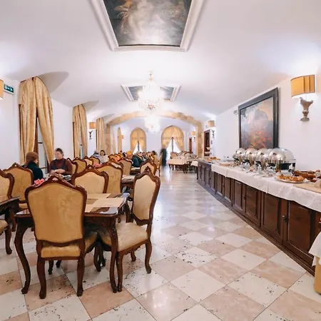 Hotell Charles Bridge Palace Prag