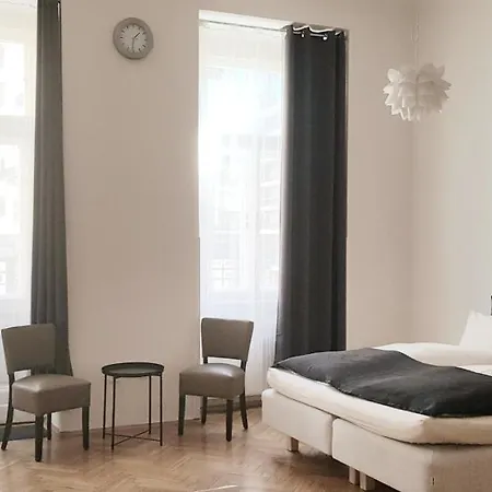Apartment Spalena Studio