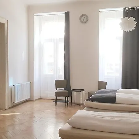 Spalena Studio Apartment Prague