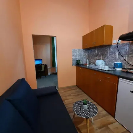 Vendégház Center 2*
