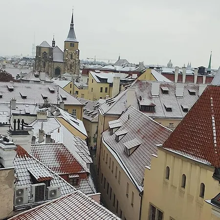 Apartment Cozy View Location Charles Bridge