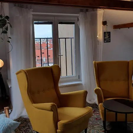 Apartment Cozy View Location Charles Bridge
