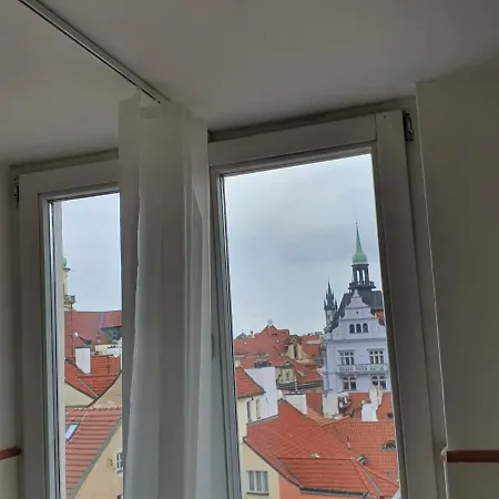 Cozy View Location Charles Bridge Apartment *