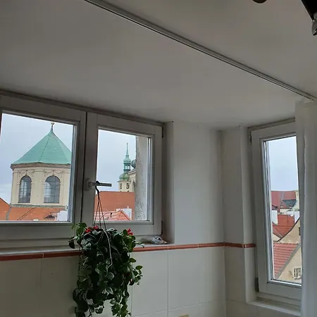 Apartment Cozy View Location Charles Bridge