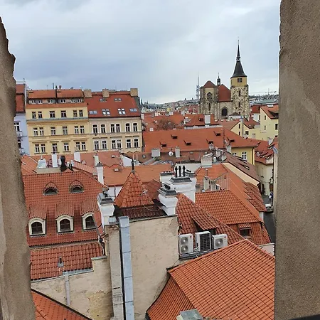 Cozy View Location Charles Bridge *
