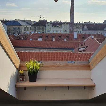Cozy View Location Charles Bridge Apartment *