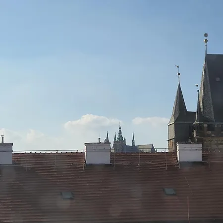 Cozy View Location Charles Bridge Apartment *
