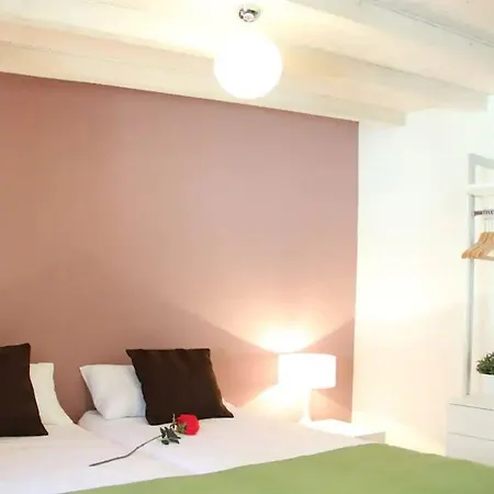 Central Prague Apartments Apartament Praga