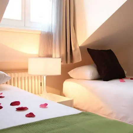 Central Prague Apartments Apartament