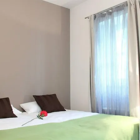 Central Prague Apartments Apartament *