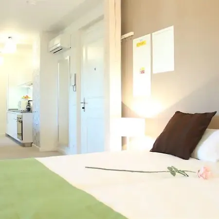 Central Prague Apartments * Praga