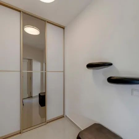 My Penthouse Appartamento Praga