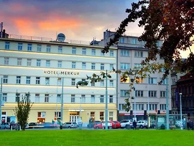 Merkur - Czech Leading Hotel Prag