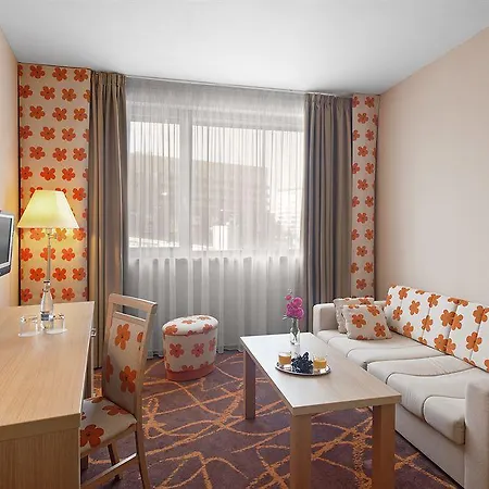 Iris Eden - Czech Leading Hotel Prague