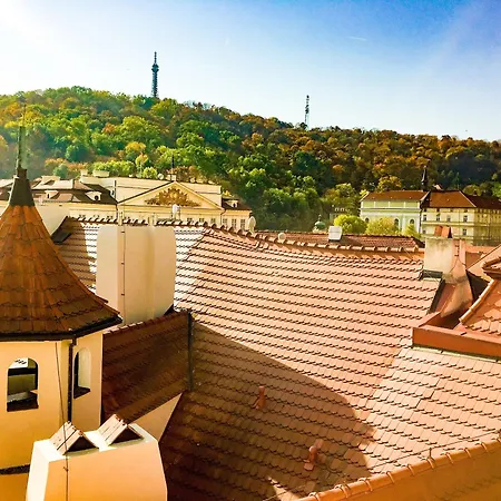 Hotel Golden Key Castle Prague