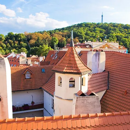 Golden Key Castle Hotel 4*