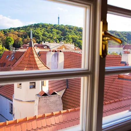 Golden Key Castle 4* Prague