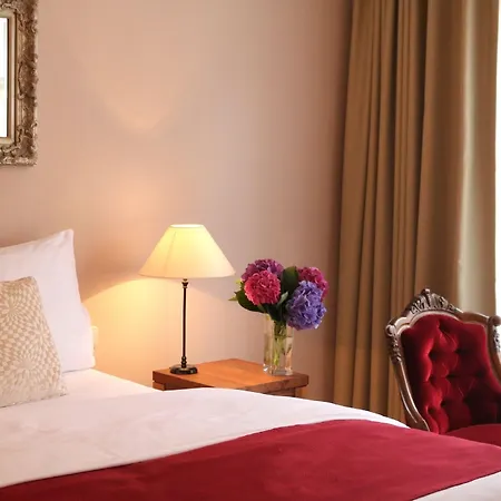 Hotel Golden Key Castle Prague