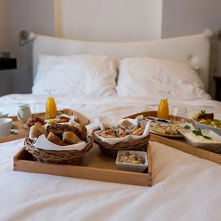 Hotell Design Neruda Prag