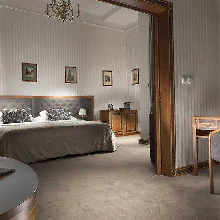 Hotel Pod Vezi Prague