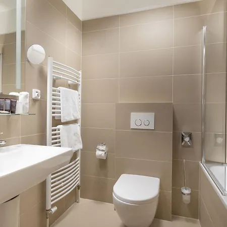 Hotel Pod Vezi Prague