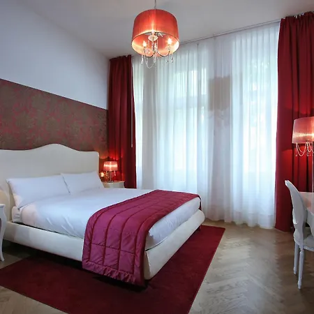 Lägenhetshotell Numa Flow 4*