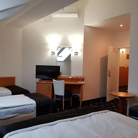 Hotel Machova Prague