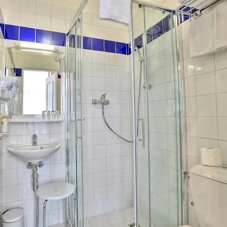 Hotel Machova Prague