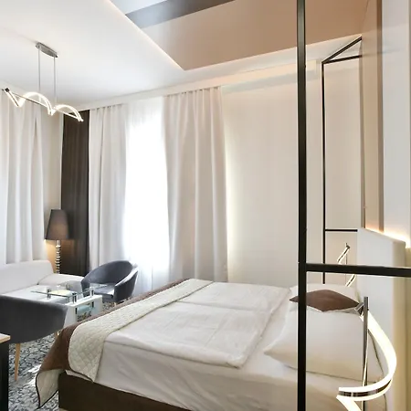 Hotel Machova Prague