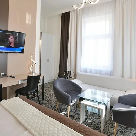 Hotel Machova Prague