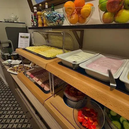 布拉格公寓酒店 公寓式酒店 4*