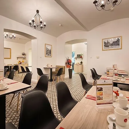 布拉格公寓酒店 布拉格