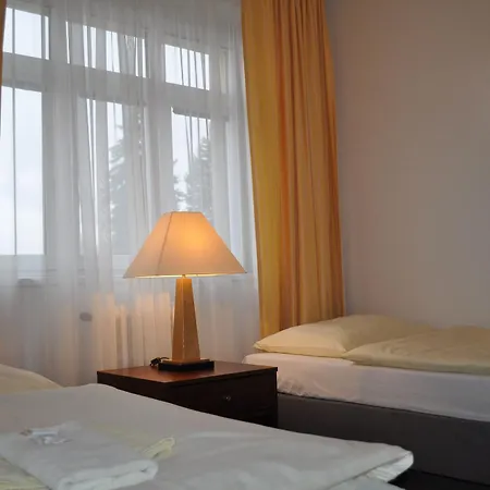 Szálloda Svornost 3*