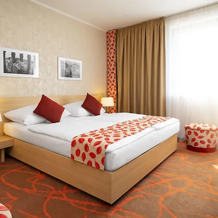 Iris Eden - Czech Leading Hotel Prague