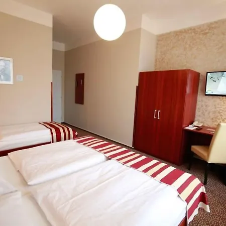 Hotel Metropolitan Old Town - Czech Leading 4*
