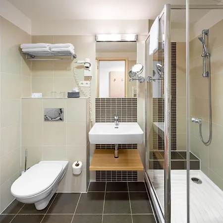 Iris Eden - Czech Leading Hotel Prague