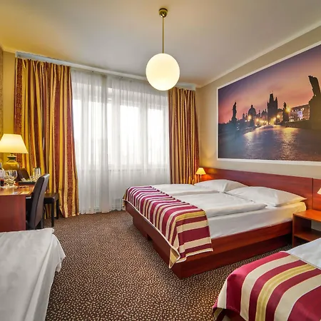Metropolitan Old Town - Czech Leading 4*