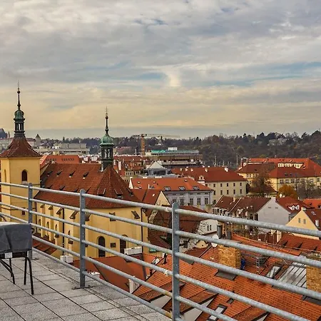 Metropolitan Old Town - Czech Leading 4* Praha