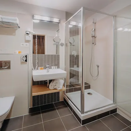 Iris Eden - Czech Leading Hotel