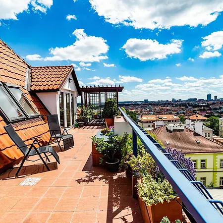 Orion 4* Praha
