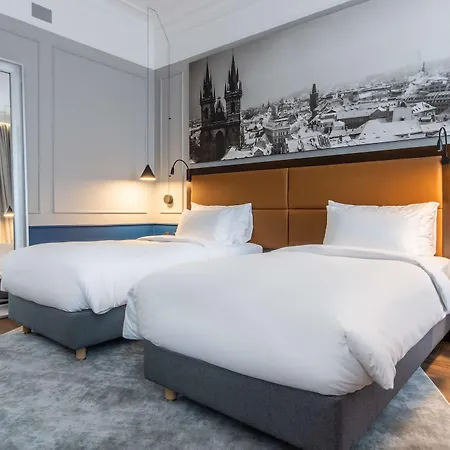Radisson Blu Otel Prag