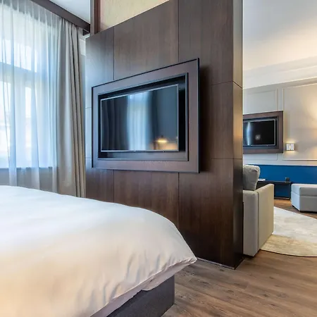 Otel Radisson Blu Prag