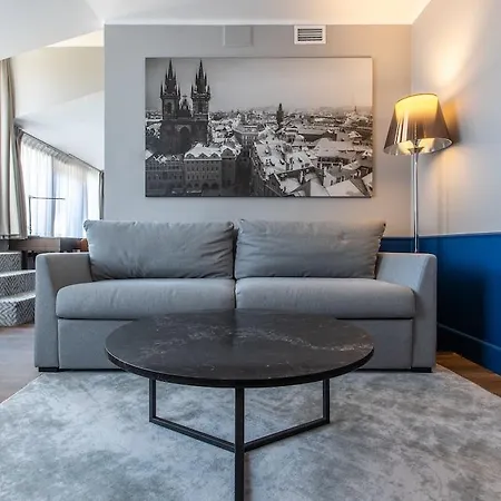 Radisson Blu 5* Prag