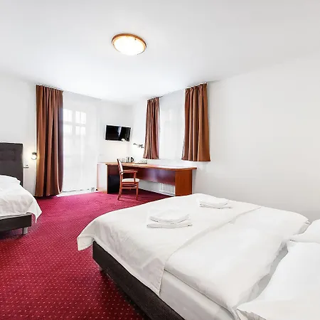 Hotel Marie - Luisa Prague