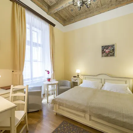 Hotel Cerny Slon