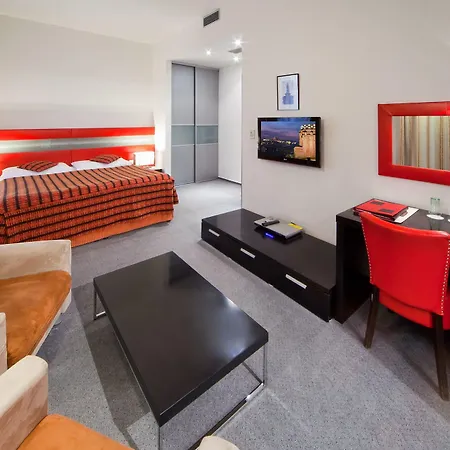 Szálloda Prague Inn Prága