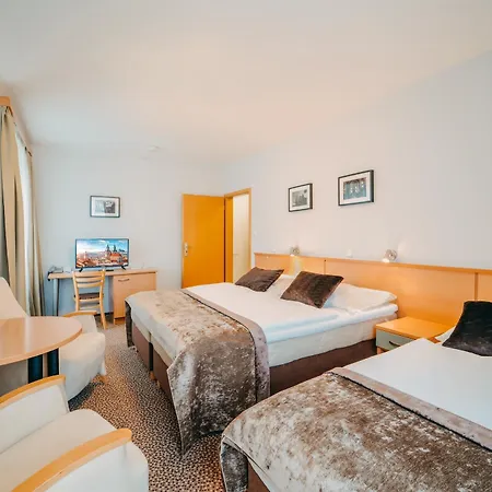 Colorfactory - Czech Leading Hotell Prag