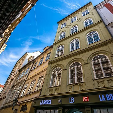 Charles In Old Town Appartamento Praga